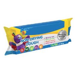 PLASTILINA SUPER-SOFT 150GR BIANCO