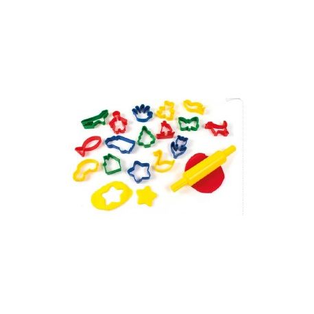 FORMINE ASSORTITE 16PZ + MATTARELLO