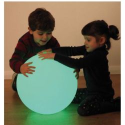 SFERA LUMINOSA SENSORIALE