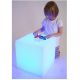 CUBO LUMINOSO SENSORIALE