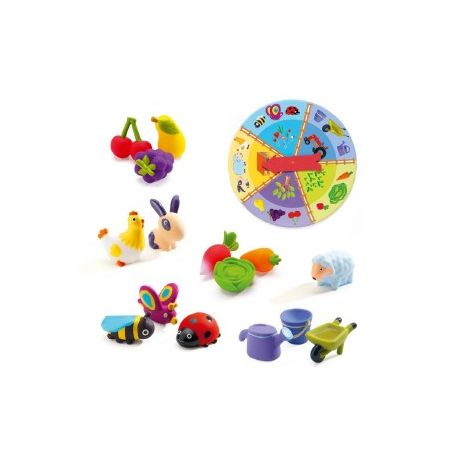TACTILO LOTTO FATTORIA PER BAMBINI