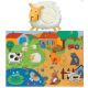 PUZZLE TATTILE FATTORIA