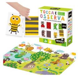 TOCCA E OSSERVA MONTESSORI