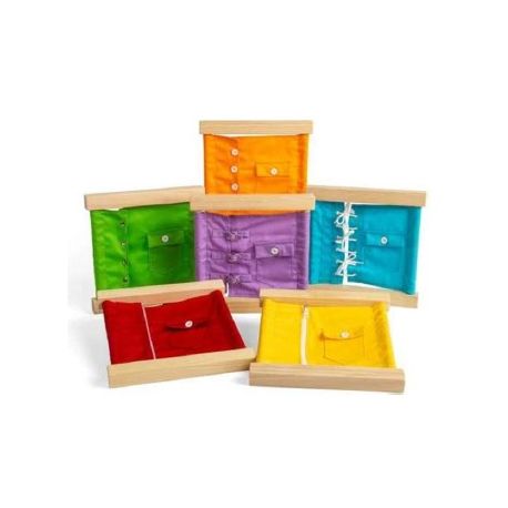 TELAI ALLACCIATURE 6 PZ PER BAMBINI