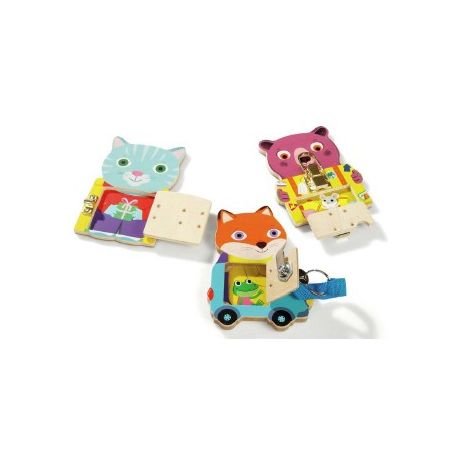 ANIMALI DELLE CHIUSURE PER BAMBINI