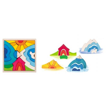 INCASTRO 4 SCENARI PER BAMBINI