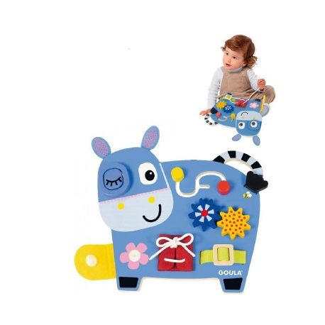 ASINELLO DELLE ATTIVITA' PER BAMBINI