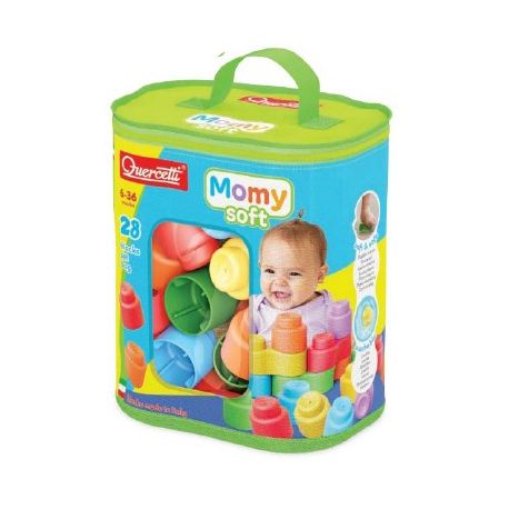 MOMY SOFT BORSA 28 PZ PER BAMBINI