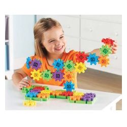 GEARS! BUILDING SET 60 PZ