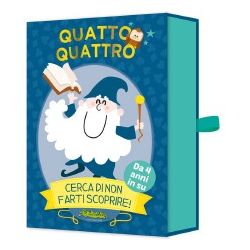 QUATTO QUATTRO