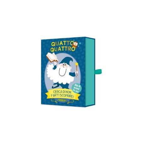 QUATTO QUATTRO PER BAMBINI
