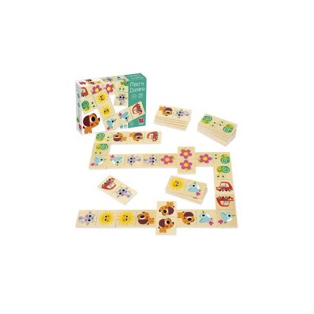 MACRO DOMINO FANTASIA PER BAMBINI