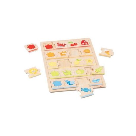 TAVOLA ASSOCIAZIONE COLORI PER BAMBINI