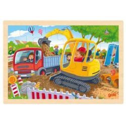 PUZZLE IL CANTIERE