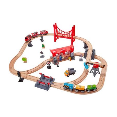 PISTA CITTA' TRAFFICATA PER BAMBINI