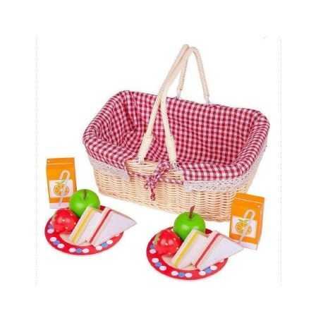 CESTINO DEL PIC NIC PER BAMBINI
