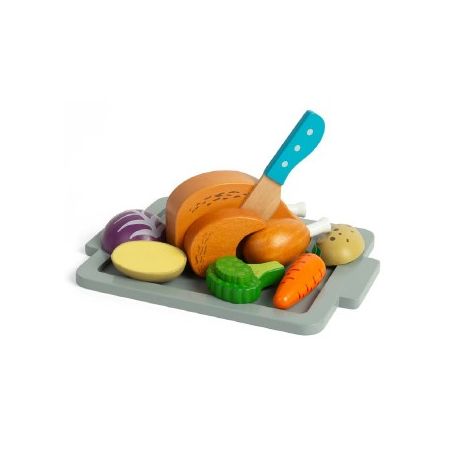 SET DELL' ARROSTO PER BAMBINI