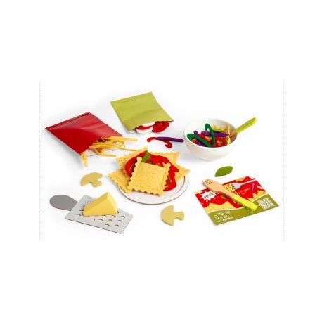 PASTA PER DUE PER BAMBINI