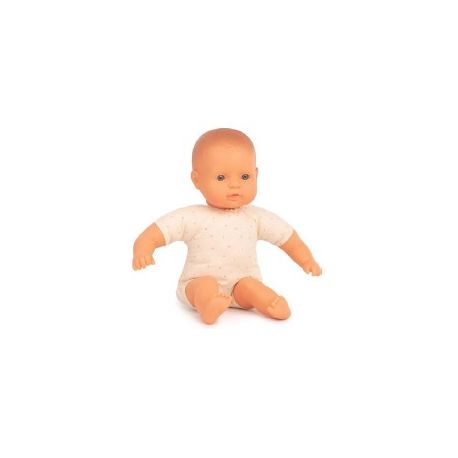 BAMBOLA CORPO MORBIDO EUROPEA PER BAMBINI