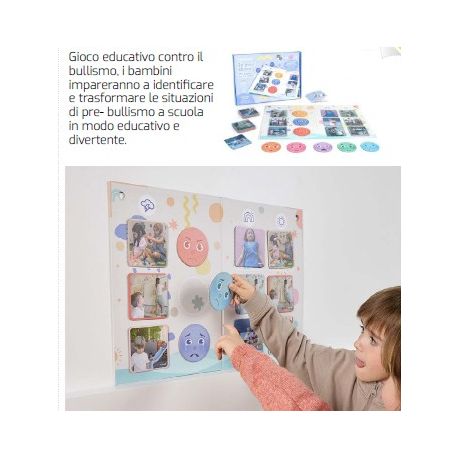 MI METTO AL TUO POSTO PER BAMBINI