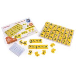 ALPHABET PUZZLE