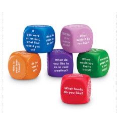 CONVERSATION CUBES