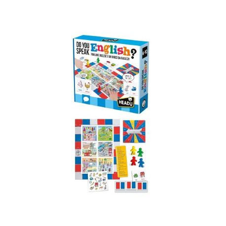 DO YOU SPEAK ENGLISH? PER BAMBINI
