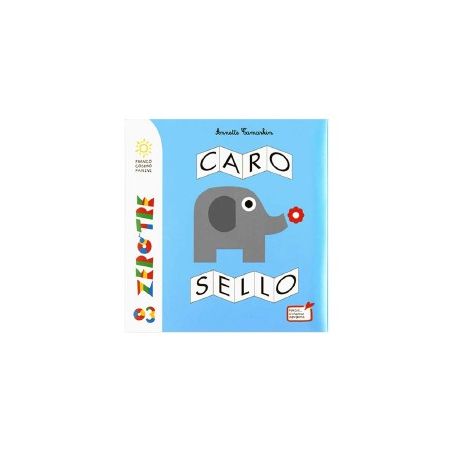LIBRO 0-3 CAROSELLO PER BAMBINI