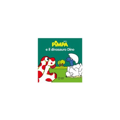 PIMPA E IL DINOSAURO DINO PER BAMBINI