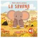 DOLCI STORIE SONORE LA SAVANA