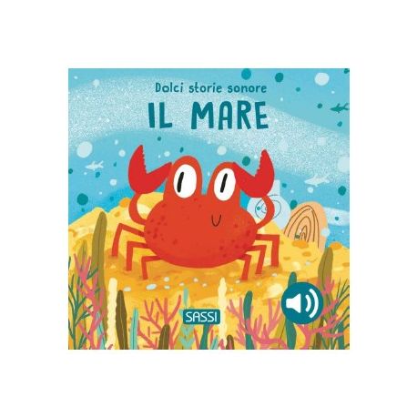 DOLCI STORIE SONORE IL MARE PER BAMBINI