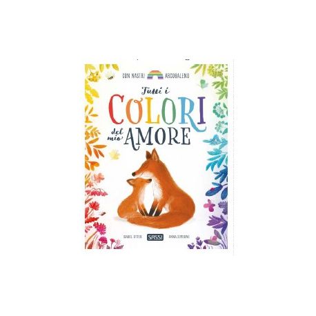 TUTTI I COLORI DEL MIO AMORE PER BAMBINI