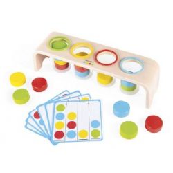 LA SELEZIONE DEI COLORI