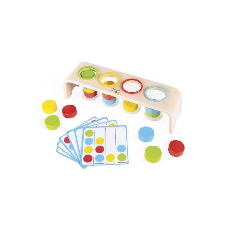 LA SELEZIONE DEI COLORI PER BAMBINI