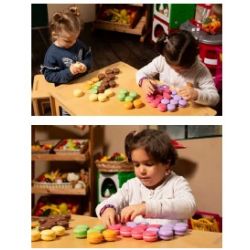 MATH MACARONS
