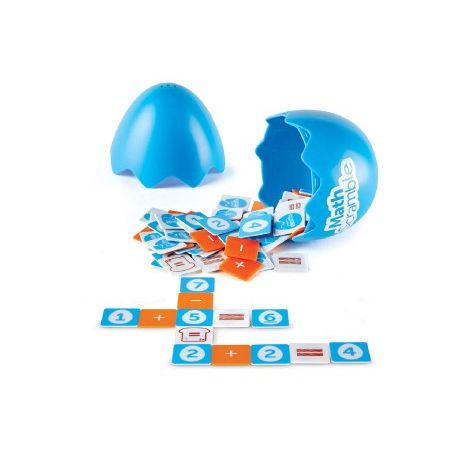 UOVO DELLA MATEMATICA PER BAMBINI