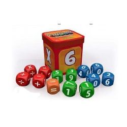 ROLLING CUBES PYTAGORA