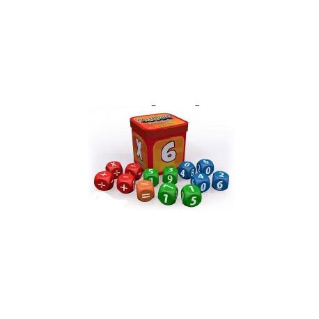 ROLLING CUBES PYTAGORA PER BAMBINI
