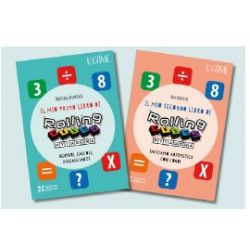 LIBRO ROLLING CUBES PITAGORA 1