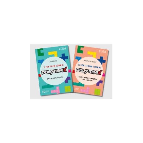 LIBRO POLYMINIX 2 PER BAMBINI