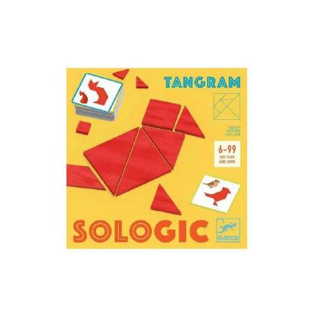 TANGRAM - SOLOGIC PER BAMBINI