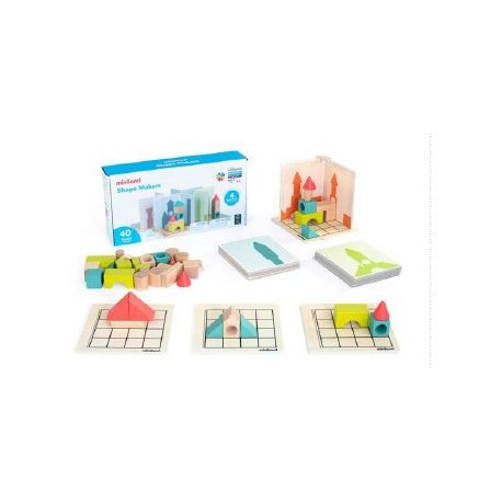 SHAPE MAKERS PER BAMBINI