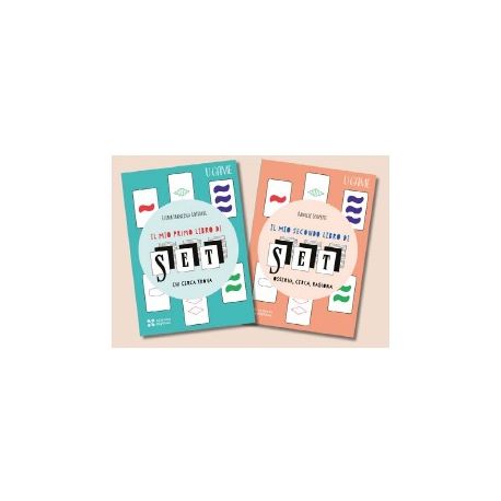 LIBRO SET 1 PER BAMBINI