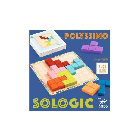 POLYSSIMO - SOLOGIC PER BAMBINI