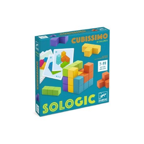 CUBISSIMO - SOLOGIC PER BAMBINI