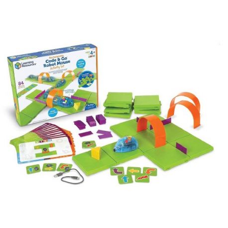 CODE E GO MOUSE PER BAMBINI