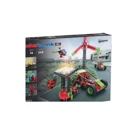 GREEN ENERGY PER BAMBINI