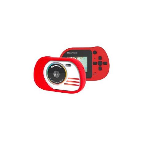MACCHINA FOTOGRAFICA KIDYWOLF PER BAMBINI