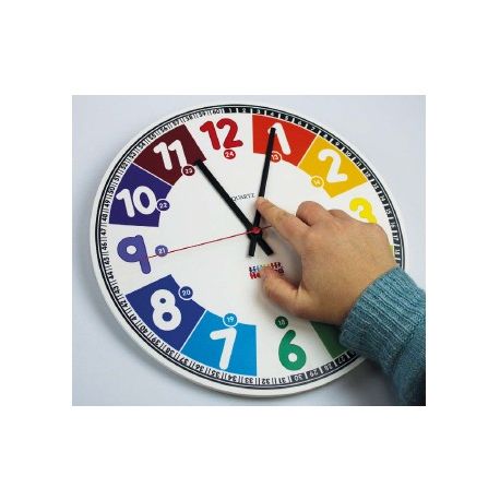 OROLOGIO DIDATTICO PER BAMBINI
