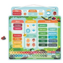 CALENDARIO MAGNETICO INGLESE